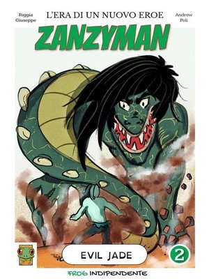 cover image of Zanzyman 2